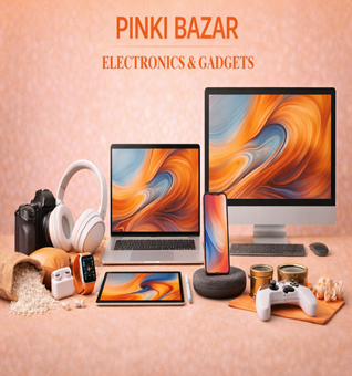 ELECTRONICS & GADGETS